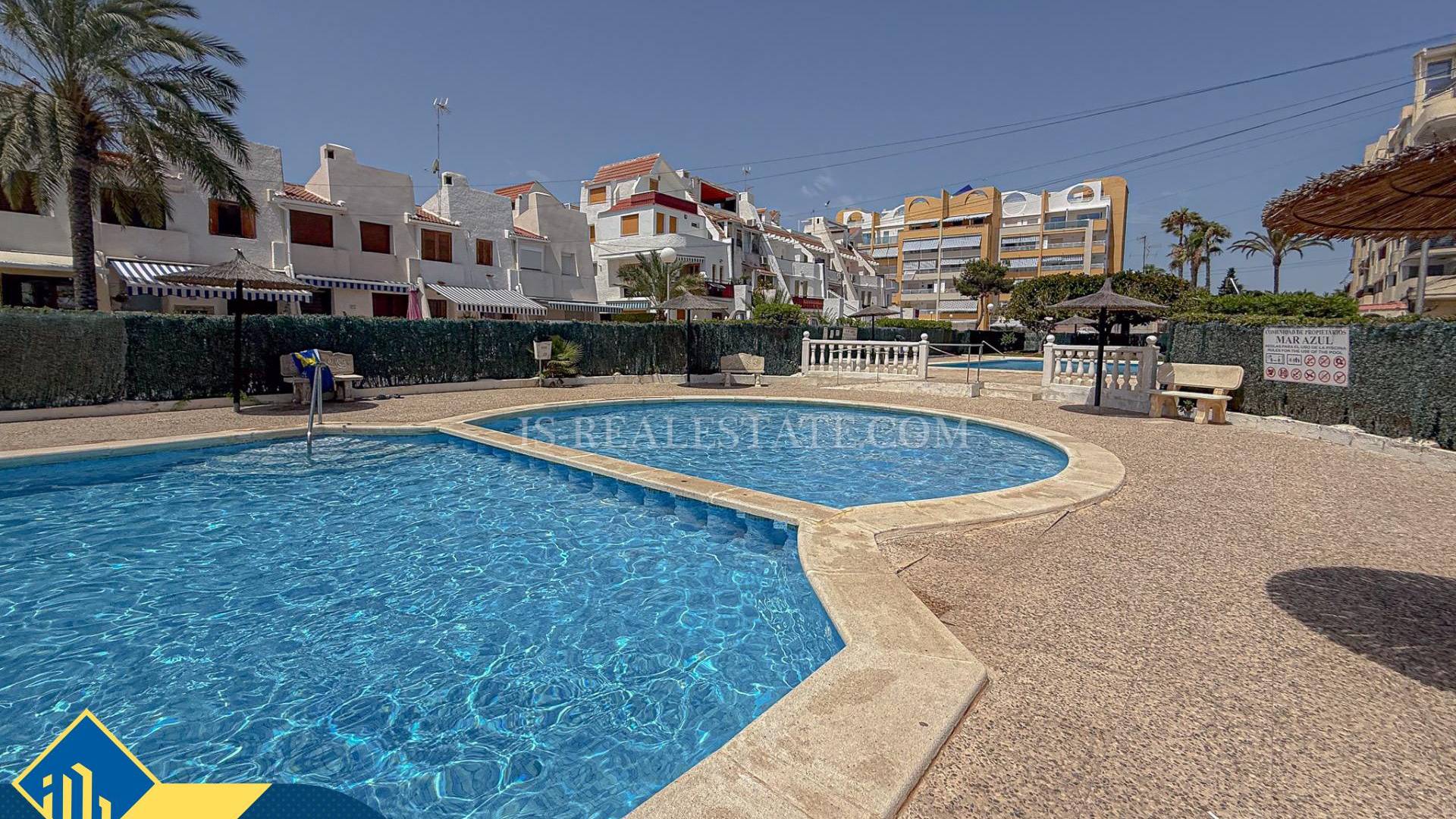 Segunda Mano - Apartamento - Torrevieja - La veleta