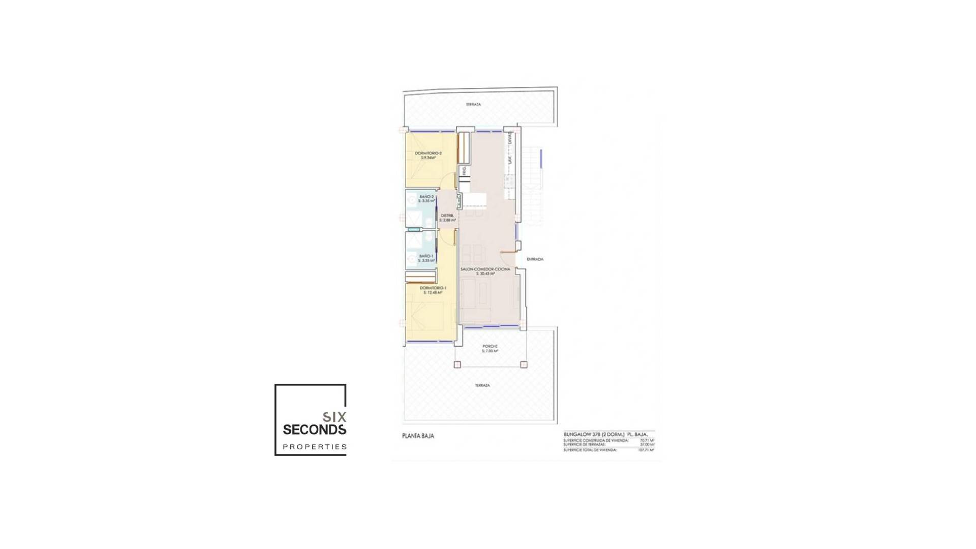 Segunda Mano - Apartamento - Torrevieja - Los Balcones - Los Altos del Edén