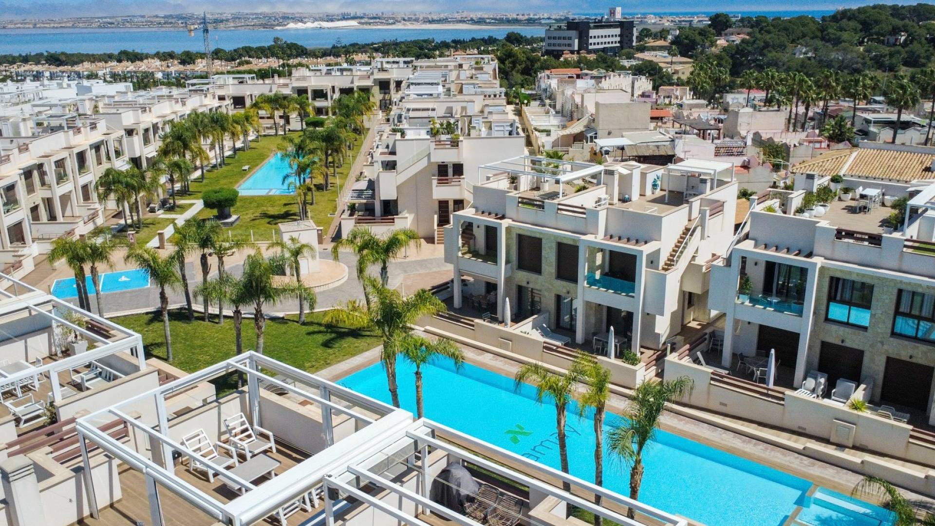 Segunda Mano - Apartamento - Torrevieja - Los balcones