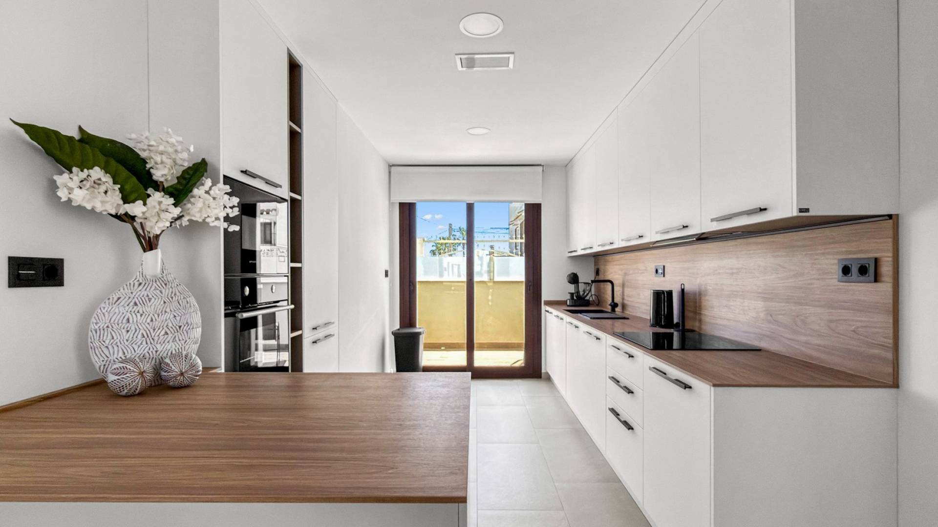 Segunda Mano - Apartamento - Torrevieja - Los balcones