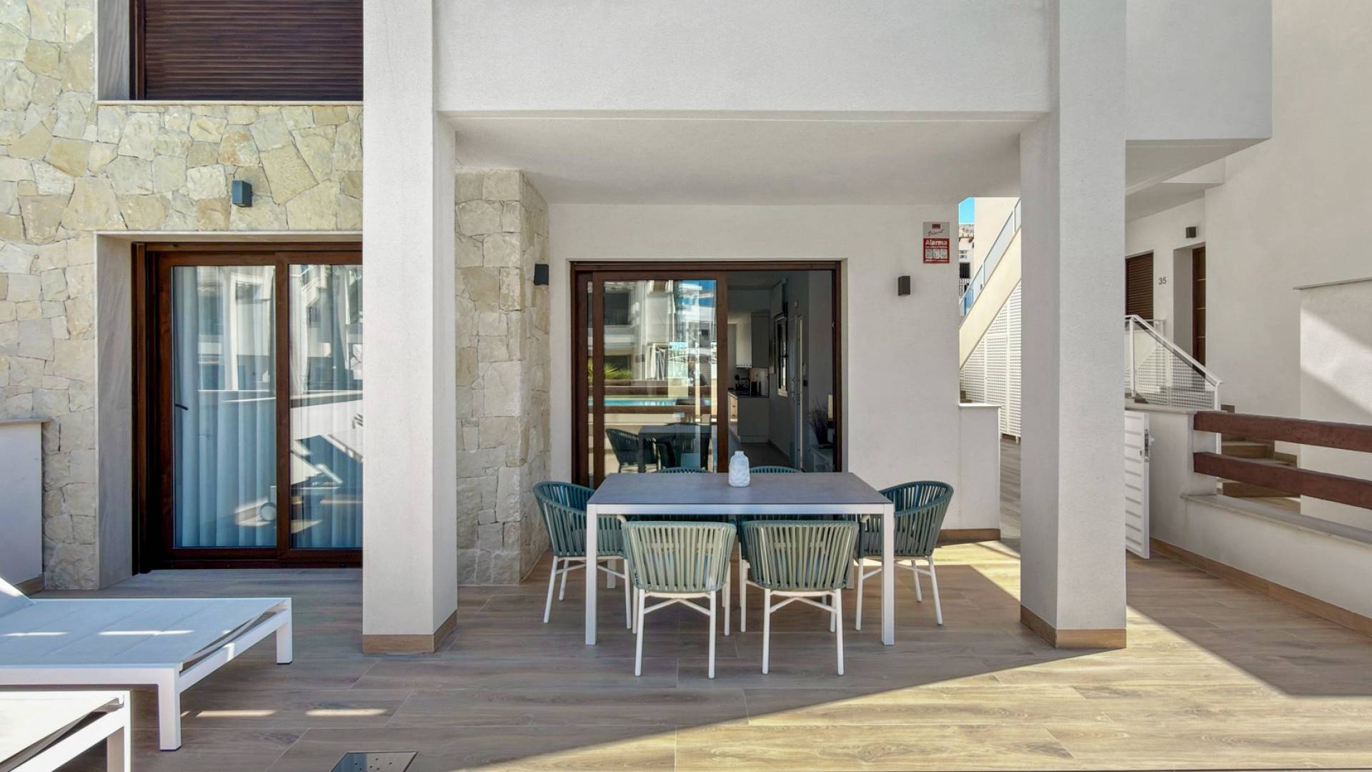 Segunda Mano - Apartamento - Torrevieja - Los balcones