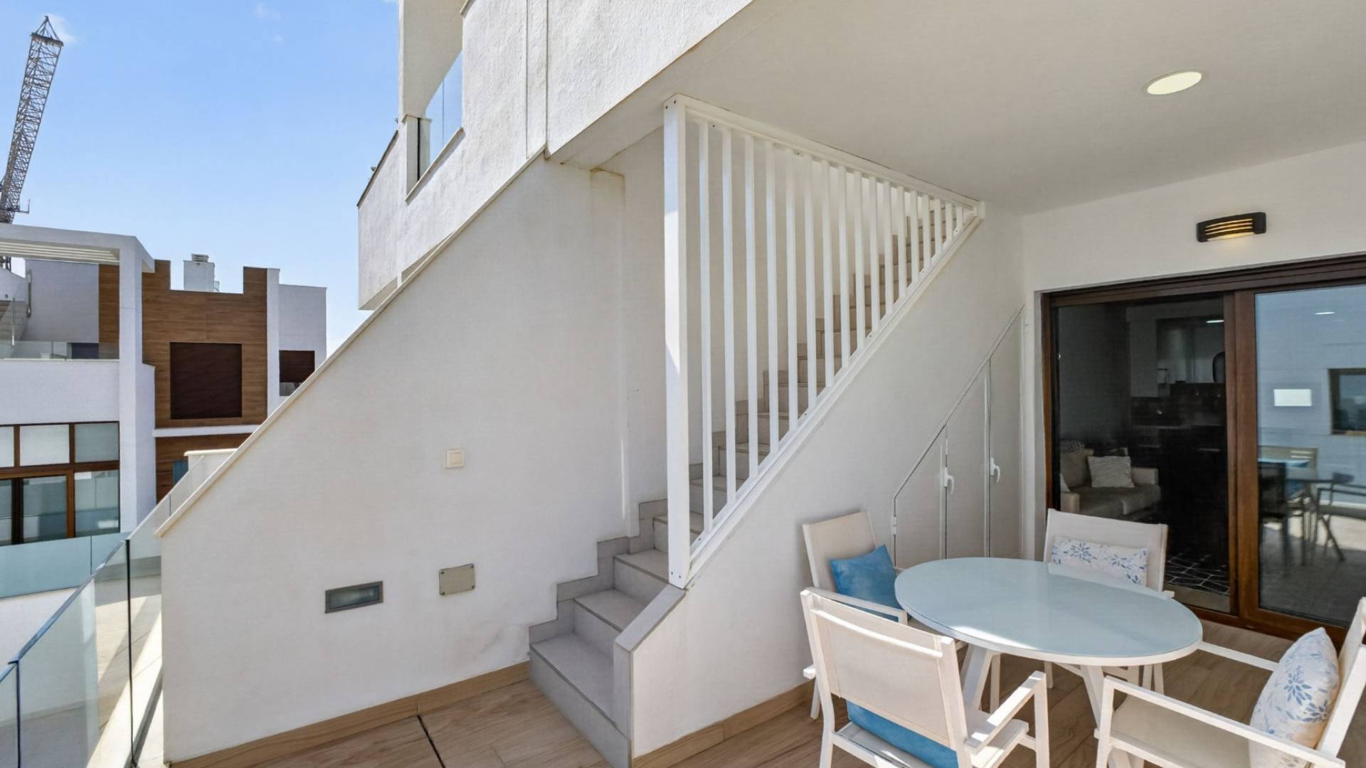 Segunda Mano - Apartamento - Torrevieja - Los balcones