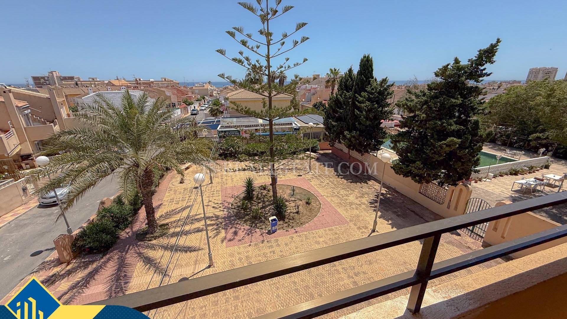Segunda Mano - Apartamento - Torrevieja - Los Frutales