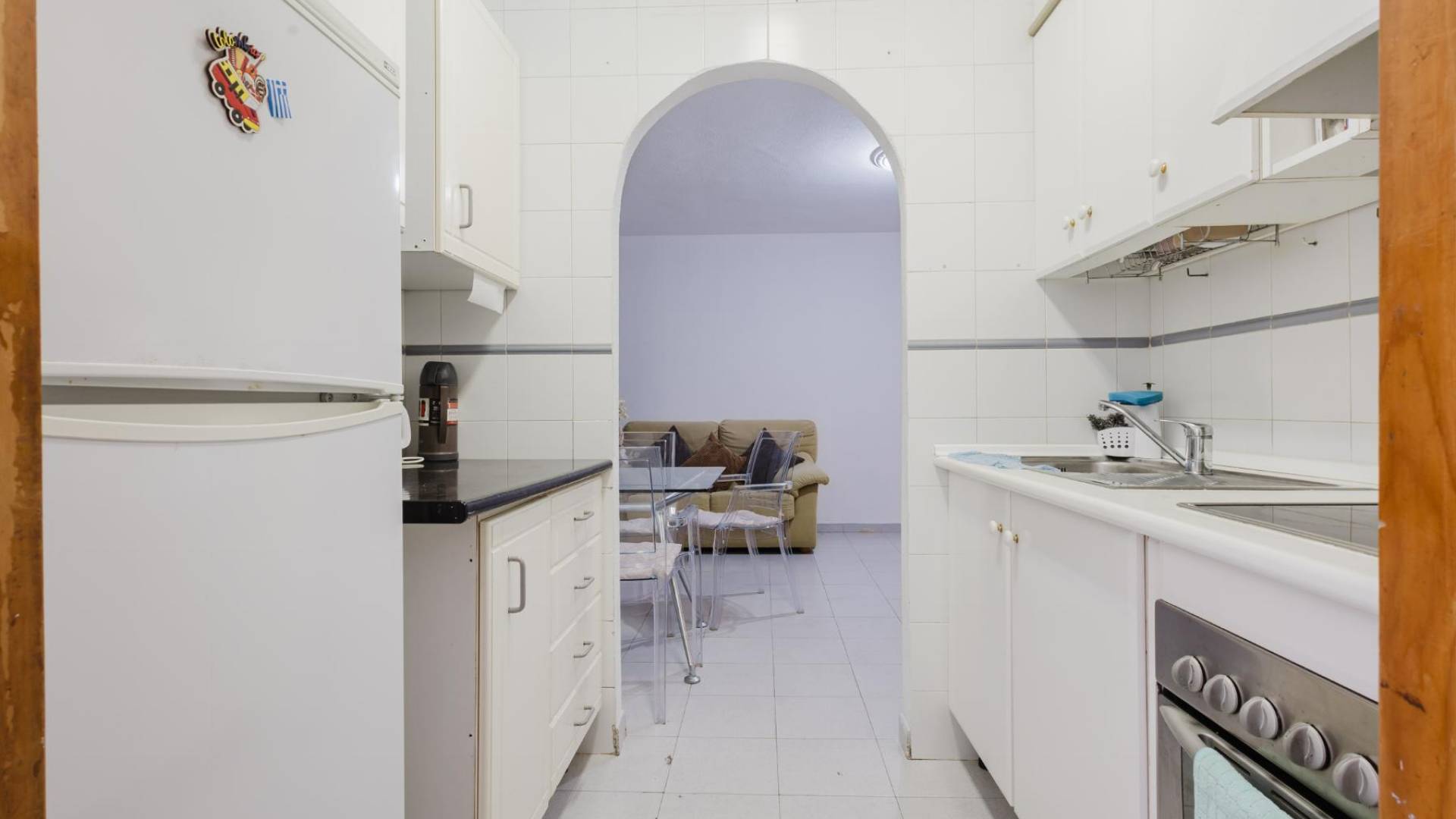 Segunda Mano - Apartamento - Torrevieja - Los naufragos