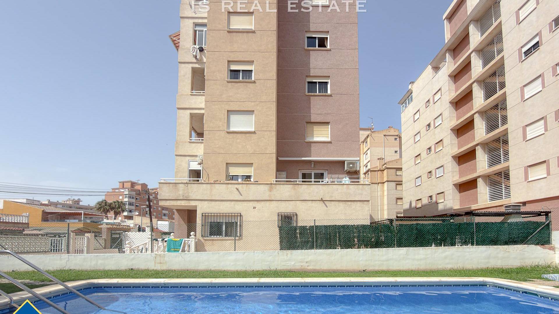 Segunda Mano - Apartamento - Torrevieja - Nueva Torrevieja