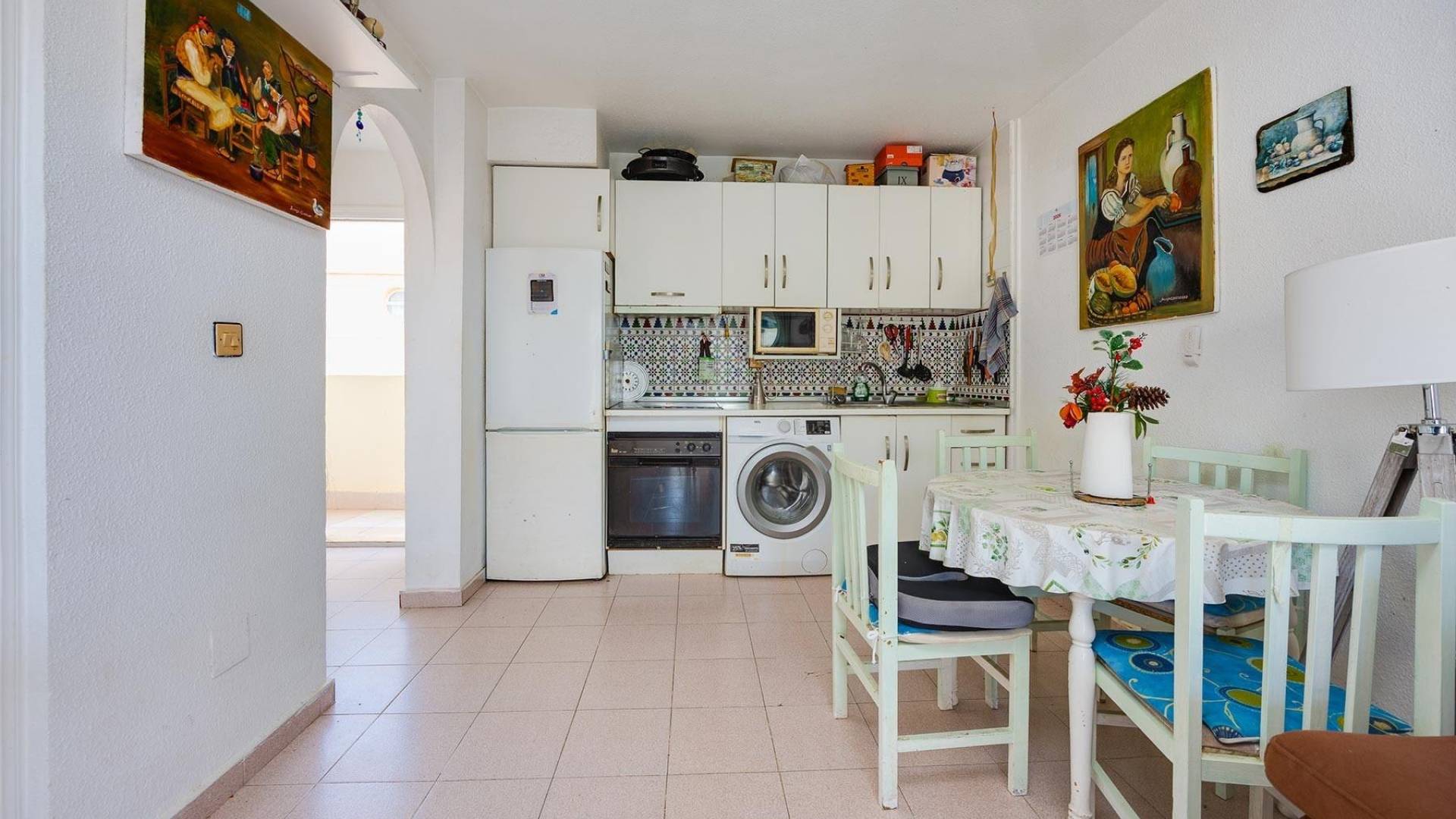 Segunda Mano - Apartamento - Torrevieja - Nueva Torrevieja
