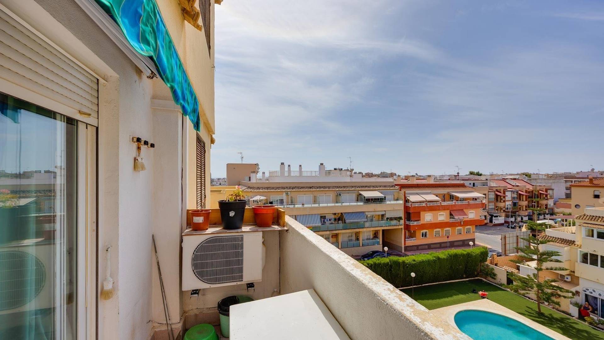 Segunda Mano - Apartamento - Torrevieja - Nueva Torrevieja