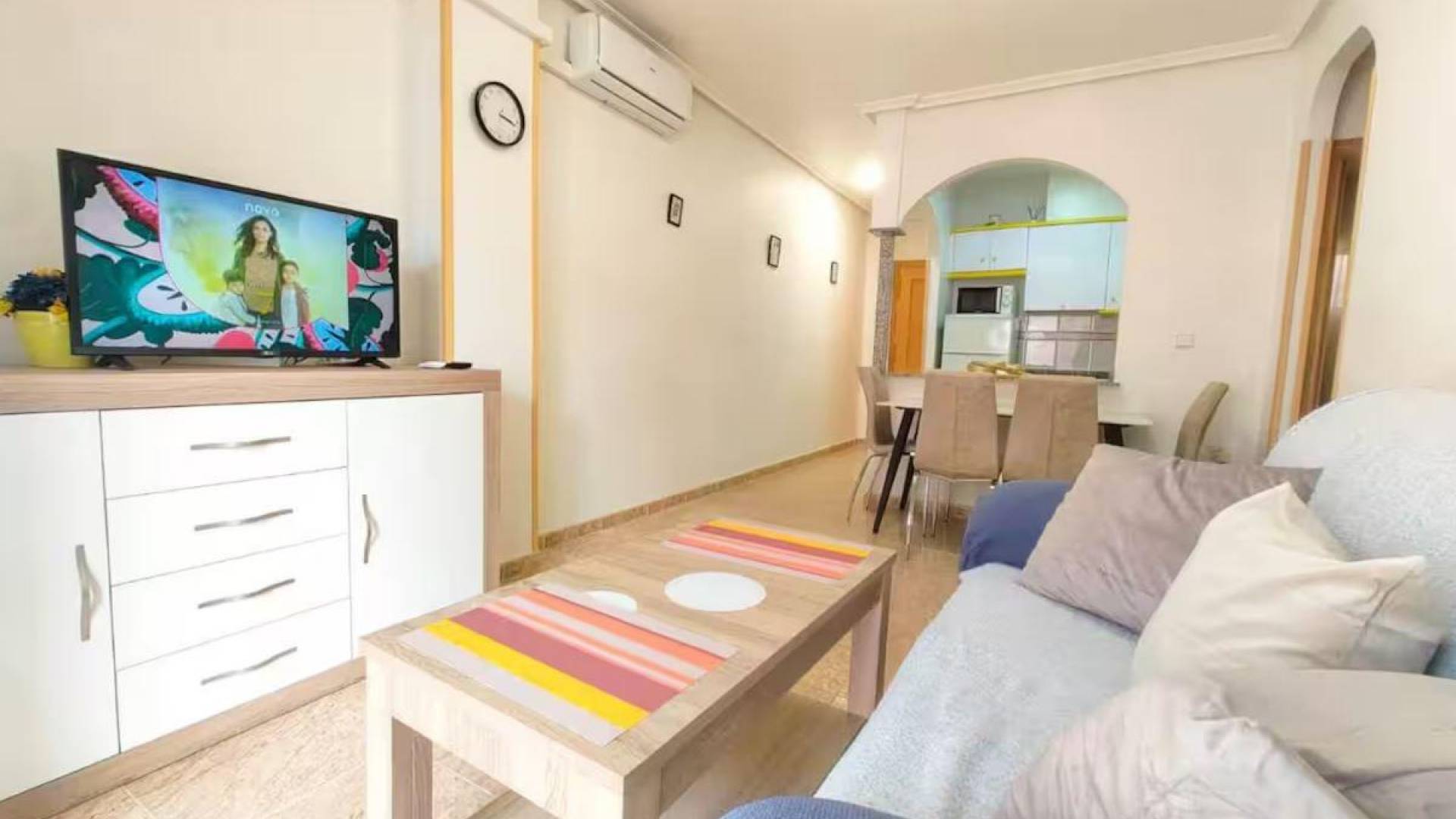 Segunda Mano - Apartamento - Torrevieja - Nueva Torrevieja
