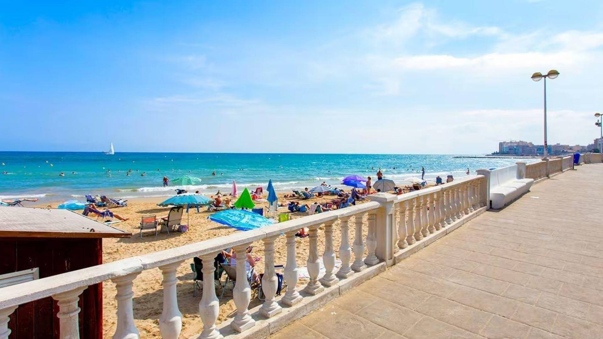Segunda Mano - Apartamento - Torrevieja - Nueva Torrevieja