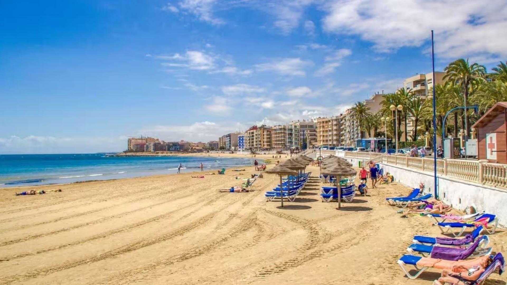 Segunda Mano - Apartamento - Torrevieja - Nueva Torrevieja