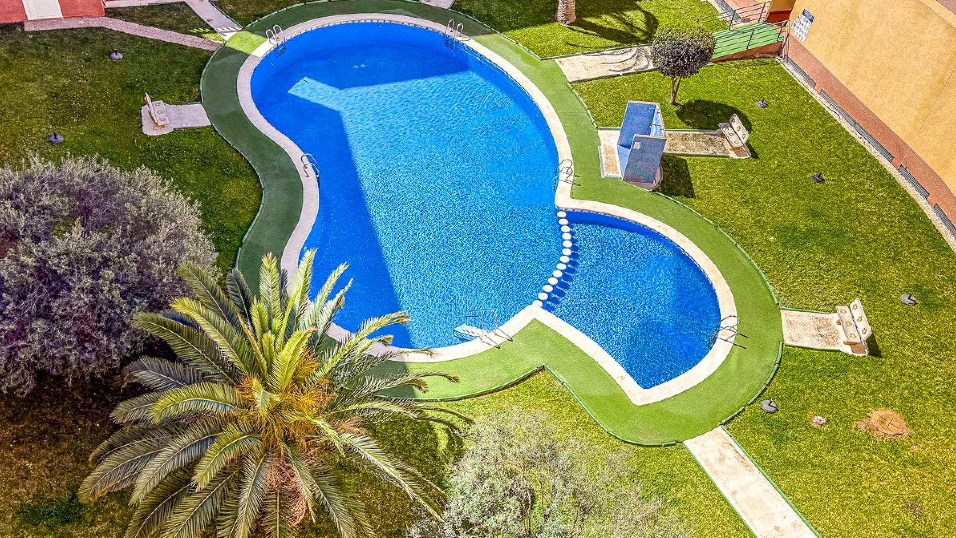 Segunda Mano - Apartamento - Torrevieja - Parque de las Naciones