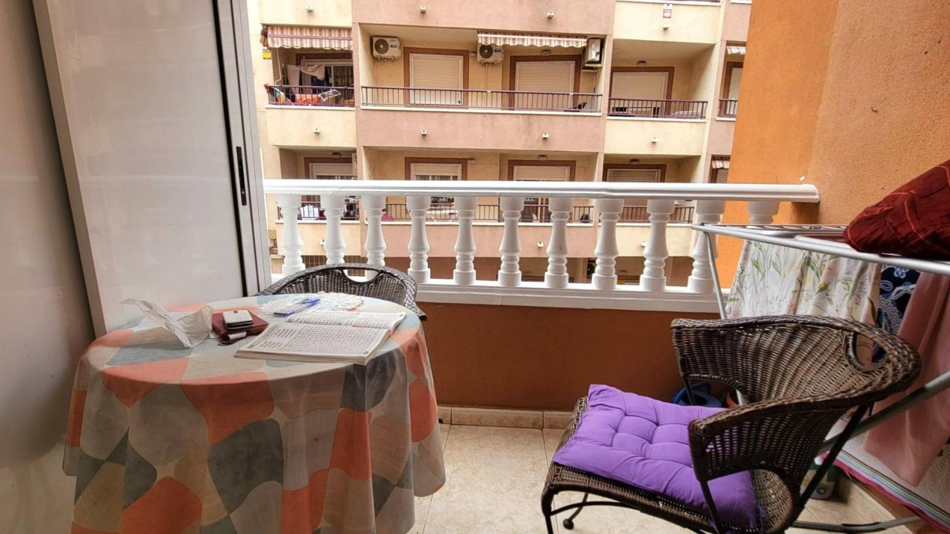 Segunda Mano - Apartamento - Torrevieja - Parque las naciones