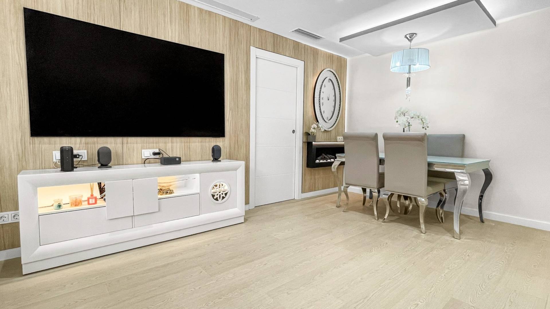 Segunda Mano - Apartamento - Torrevieja - Parque las naciones