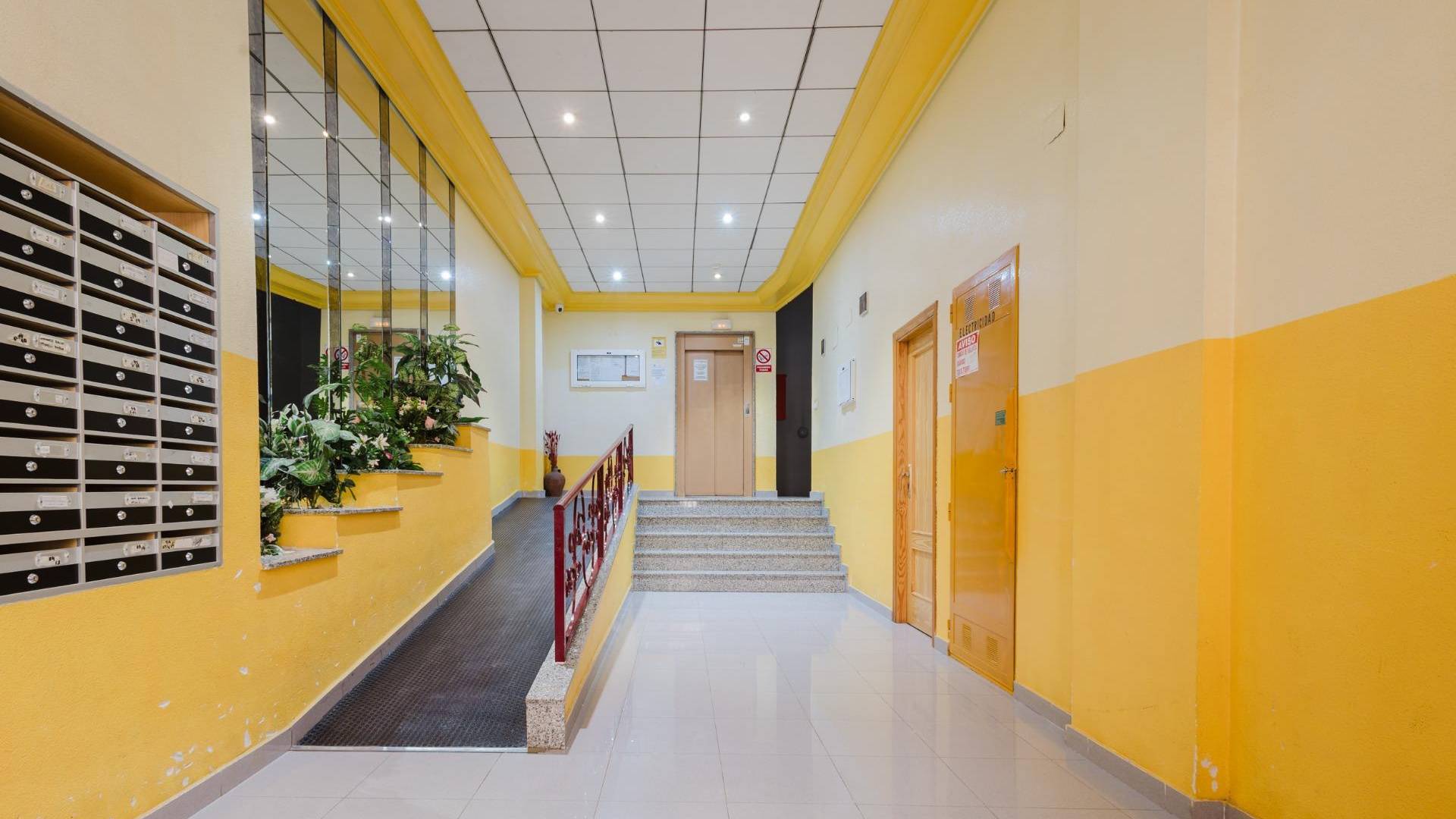 Segunda Mano - Apartamento - Torrevieja - Parque las naciones