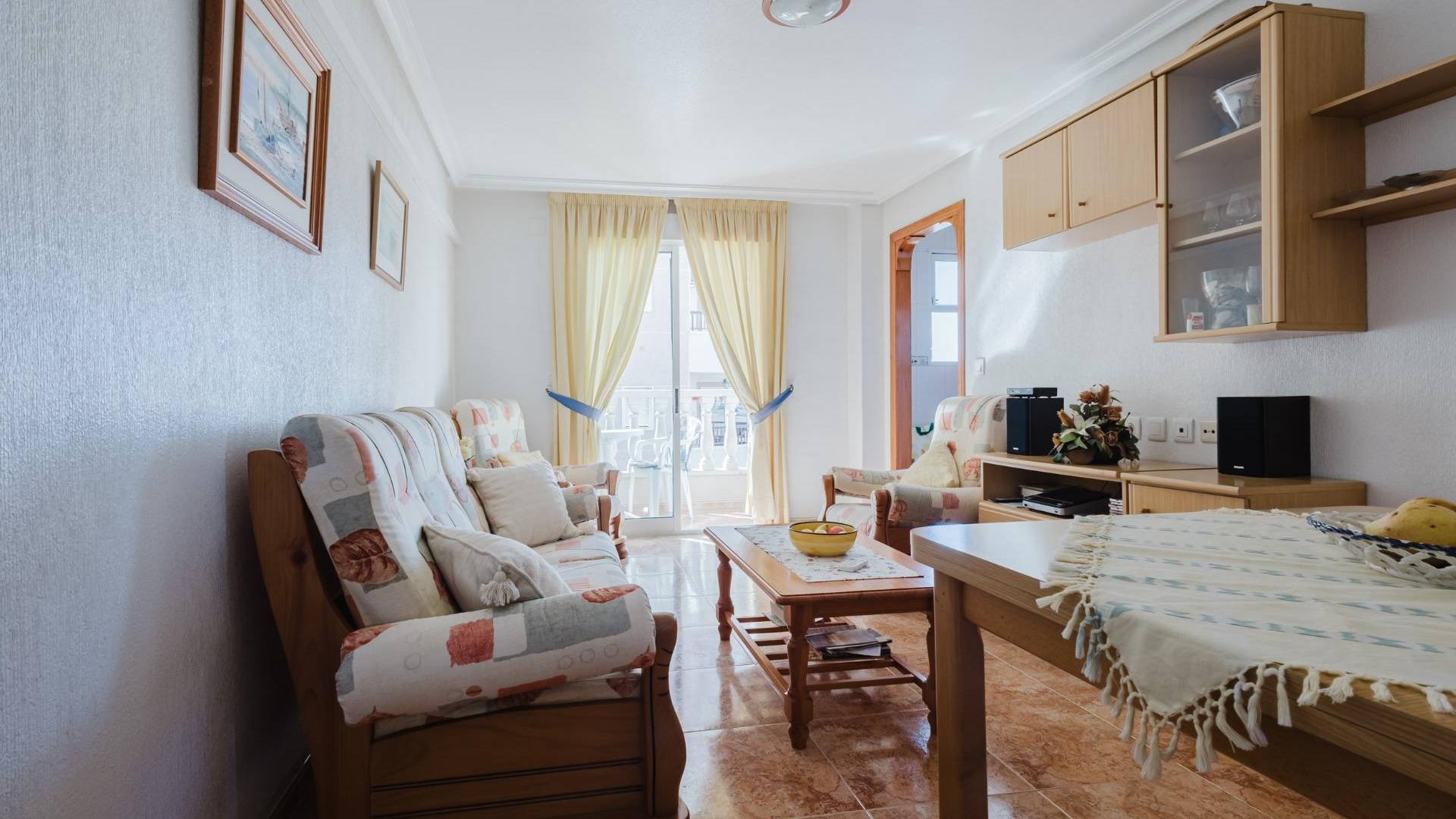 Segunda Mano - Apartamento - Torrevieja - Parque las naciones