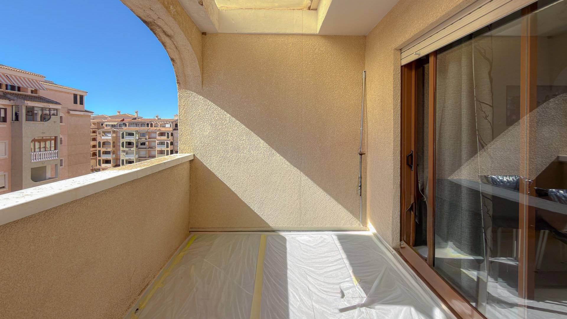 Segunda Mano - Apartamento - Torrevieja - Parque las naciones