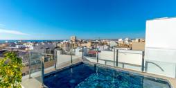Segunda Mano - Apartamento - Torrevieja - Playa de El Cura