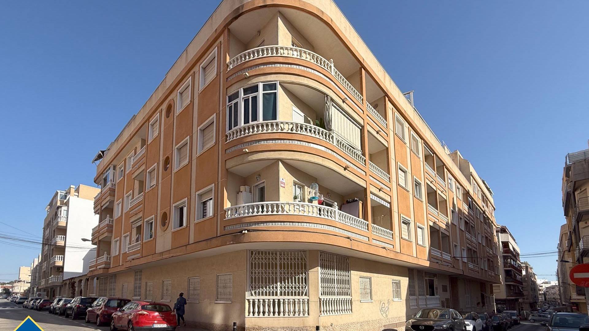 Segunda Mano - Apartamento - Torrevieja - Playa de los Locos