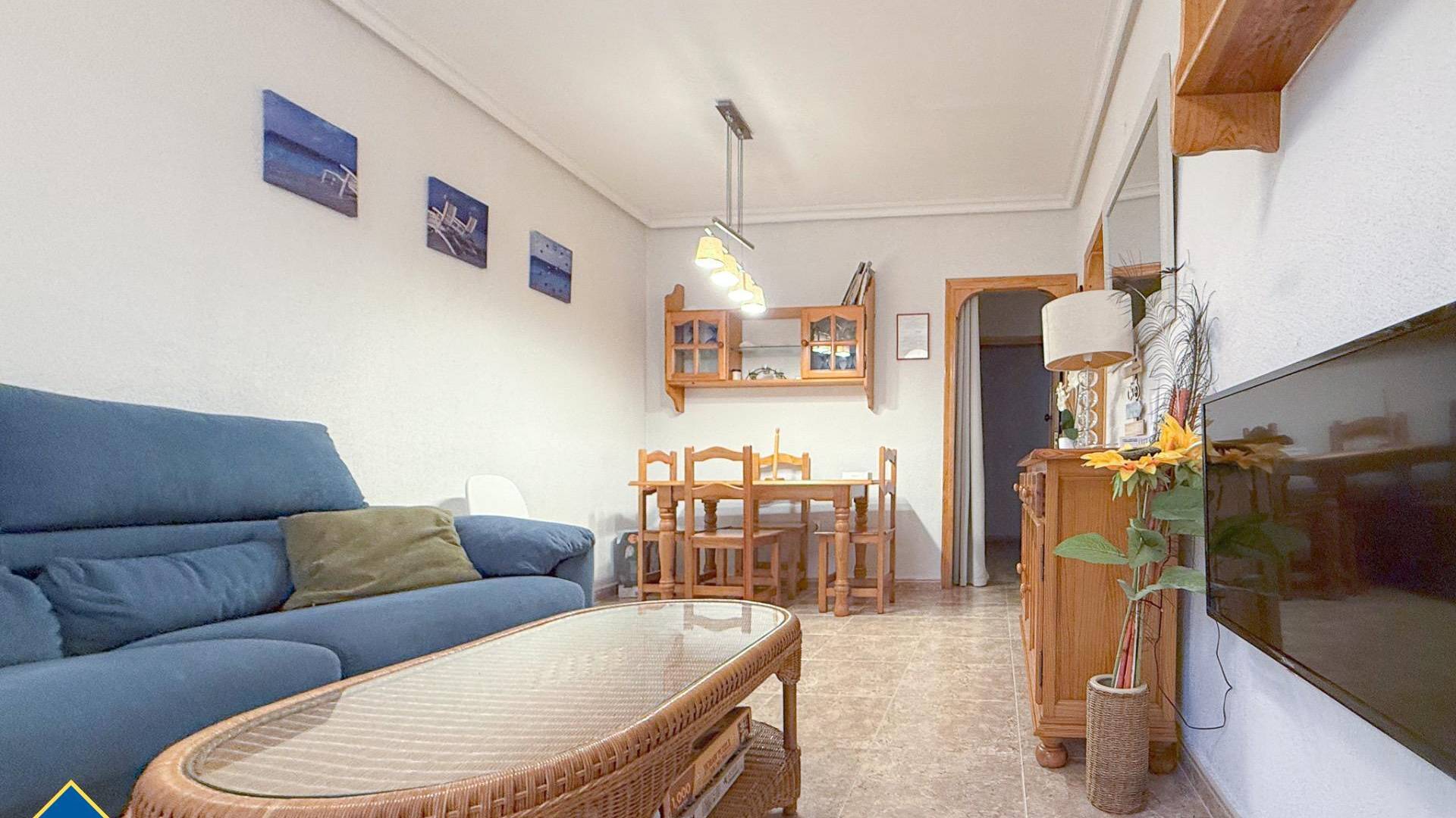 Segunda Mano - Apartamento - Torrevieja - Playa de los Locos