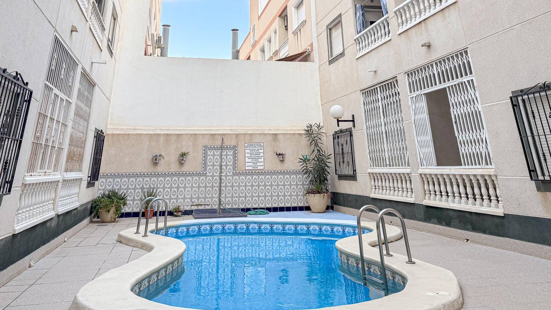 Segunda Mano - Apartamento - Torrevieja - Playa de los Locos