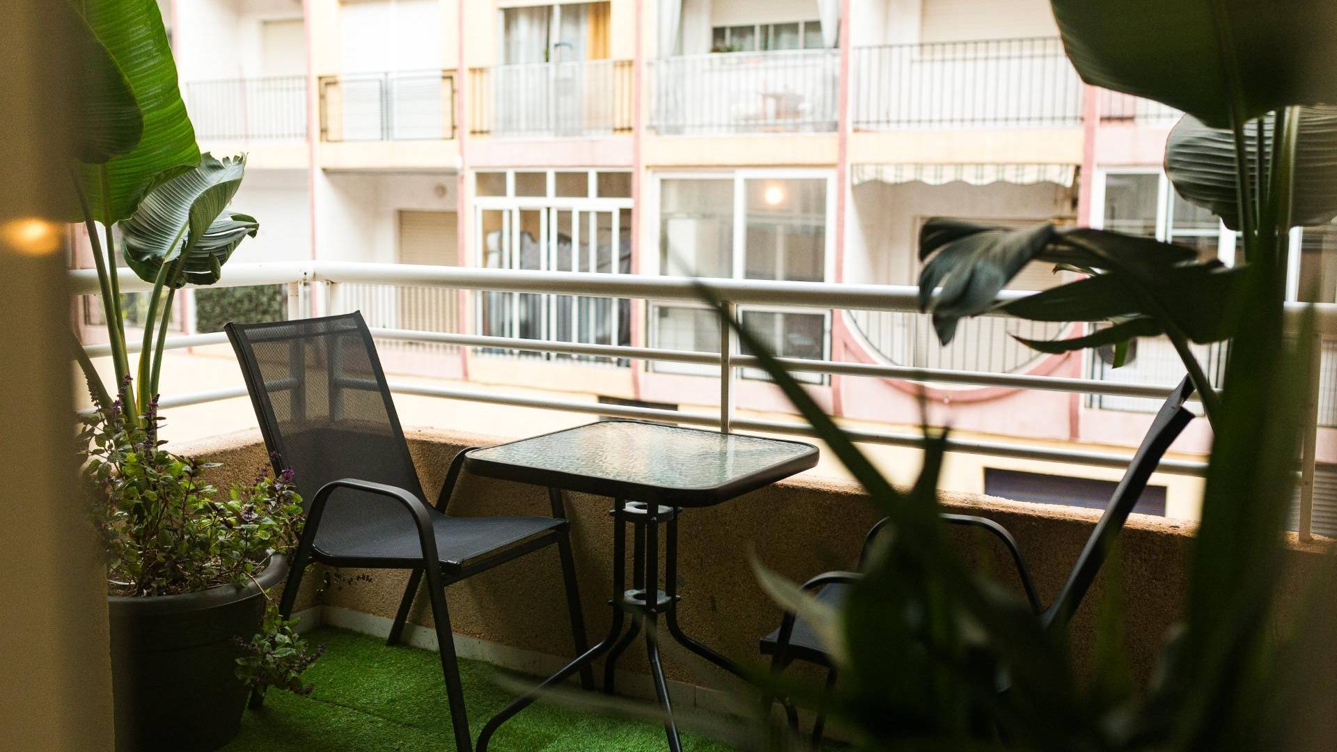 Segunda Mano - Apartamento - Torrevieja - Playa de los Locos