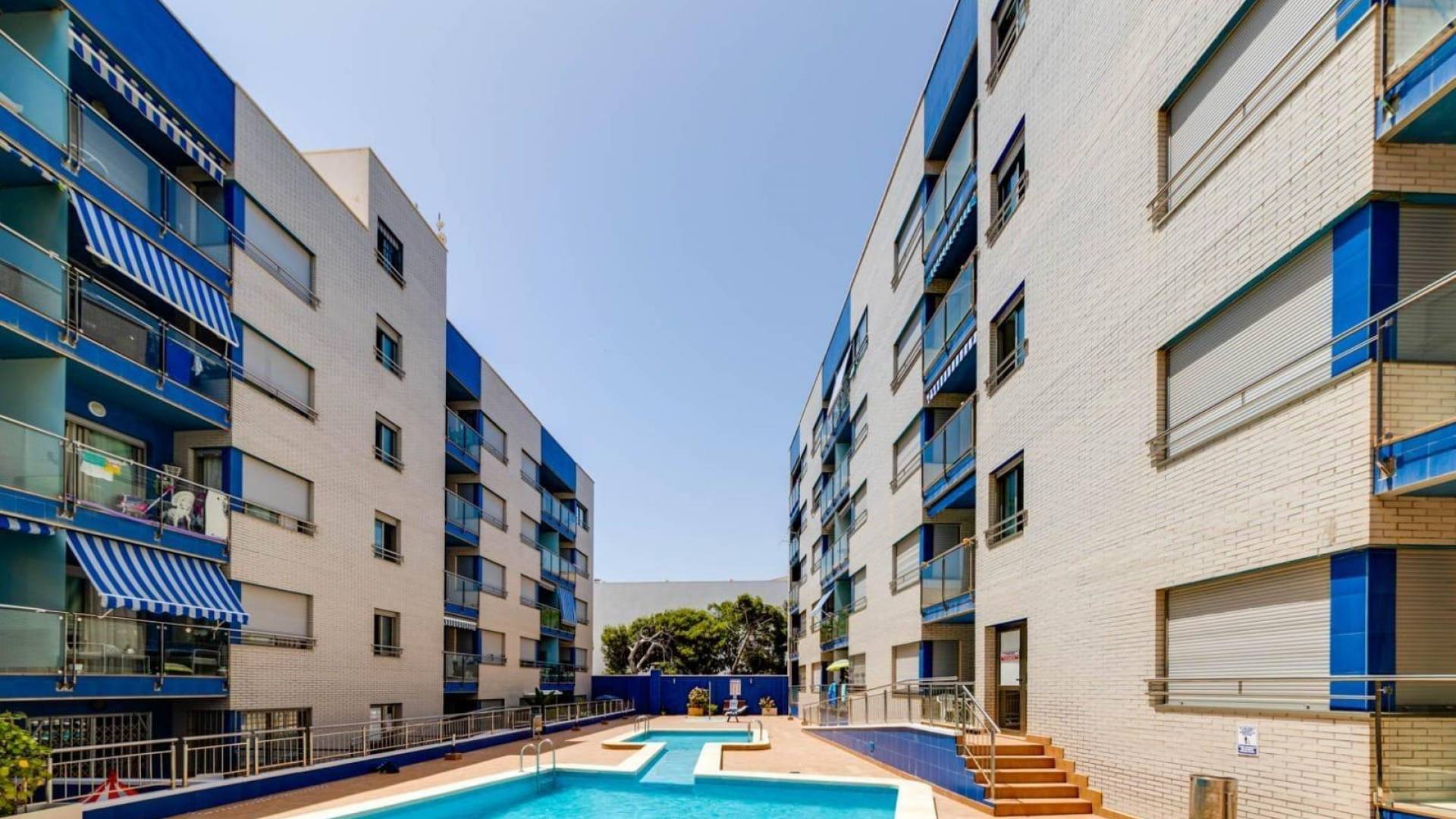 Segunda Mano - Apartamento - Torrevieja - Playa de los Locos