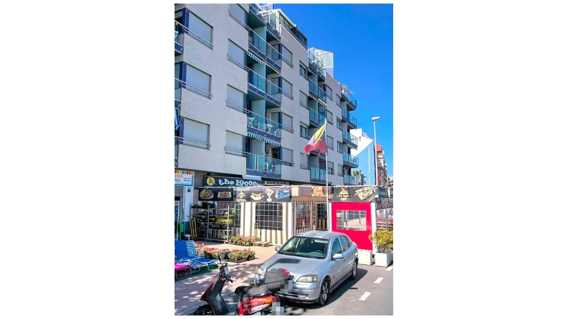 Segunda Mano - Apartamento - Torrevieja - Playa de los Locos