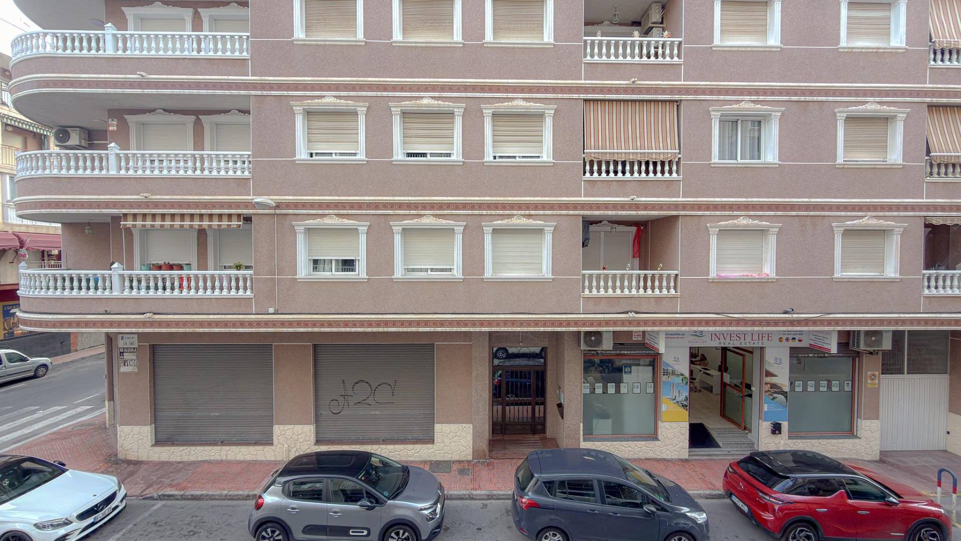 Segunda Mano - Apartamento - Torrevieja - Playa de los Locos