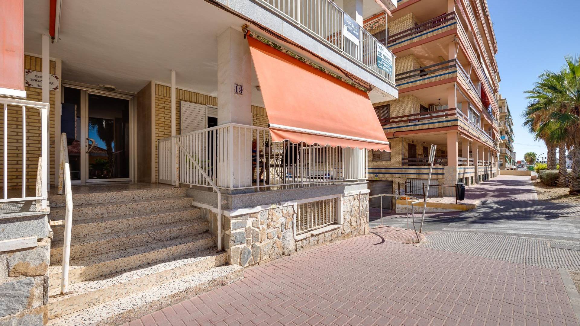 Segunda Mano - Apartamento - Torrevieja - Playa de los Naufragos