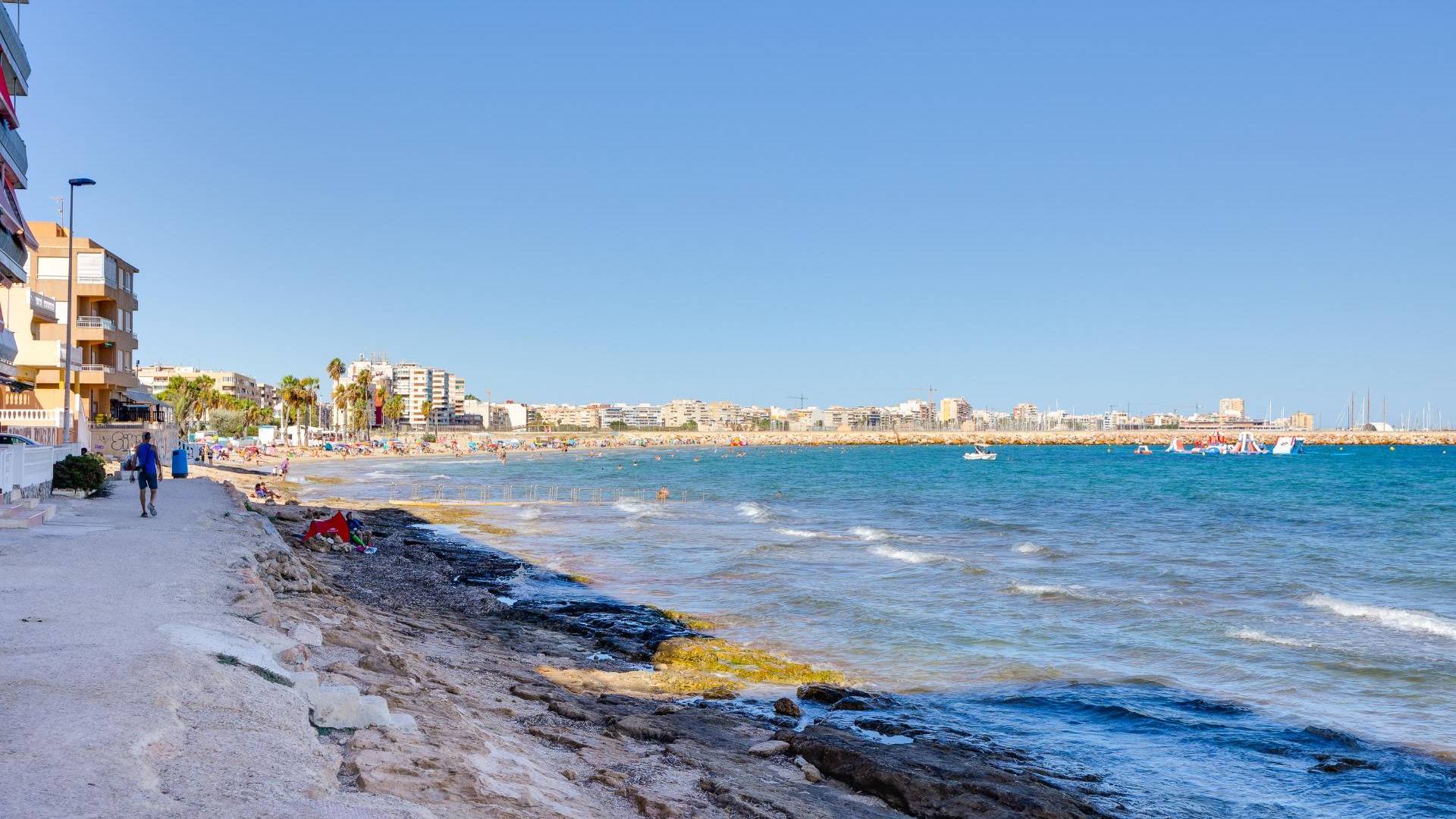 Segunda Mano - Apartamento - Torrevieja - Playa de los Naufragos