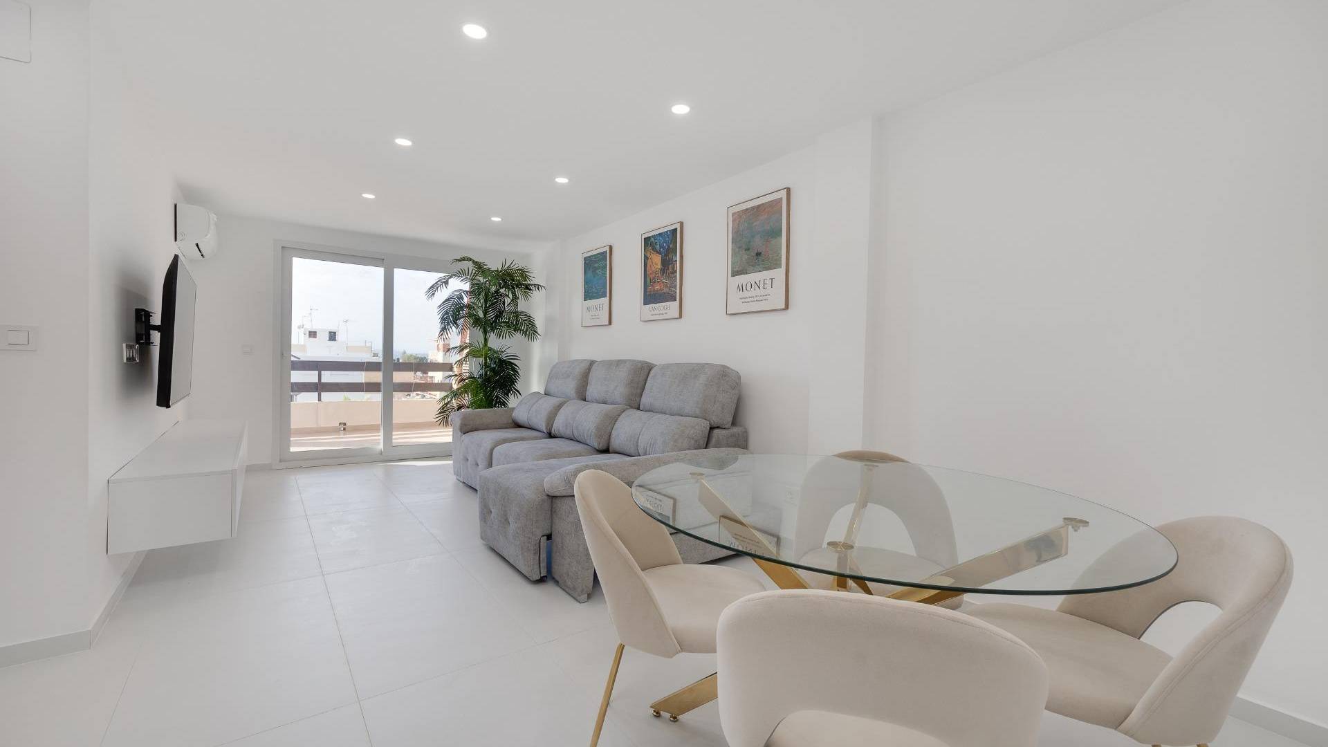 Segunda Mano - Apartamento - Torrevieja - Playa de los Naufragos