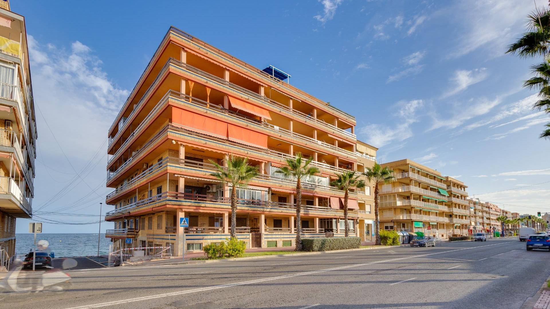 Segunda Mano - Apartamento - Torrevieja - Playa de los Naufragos