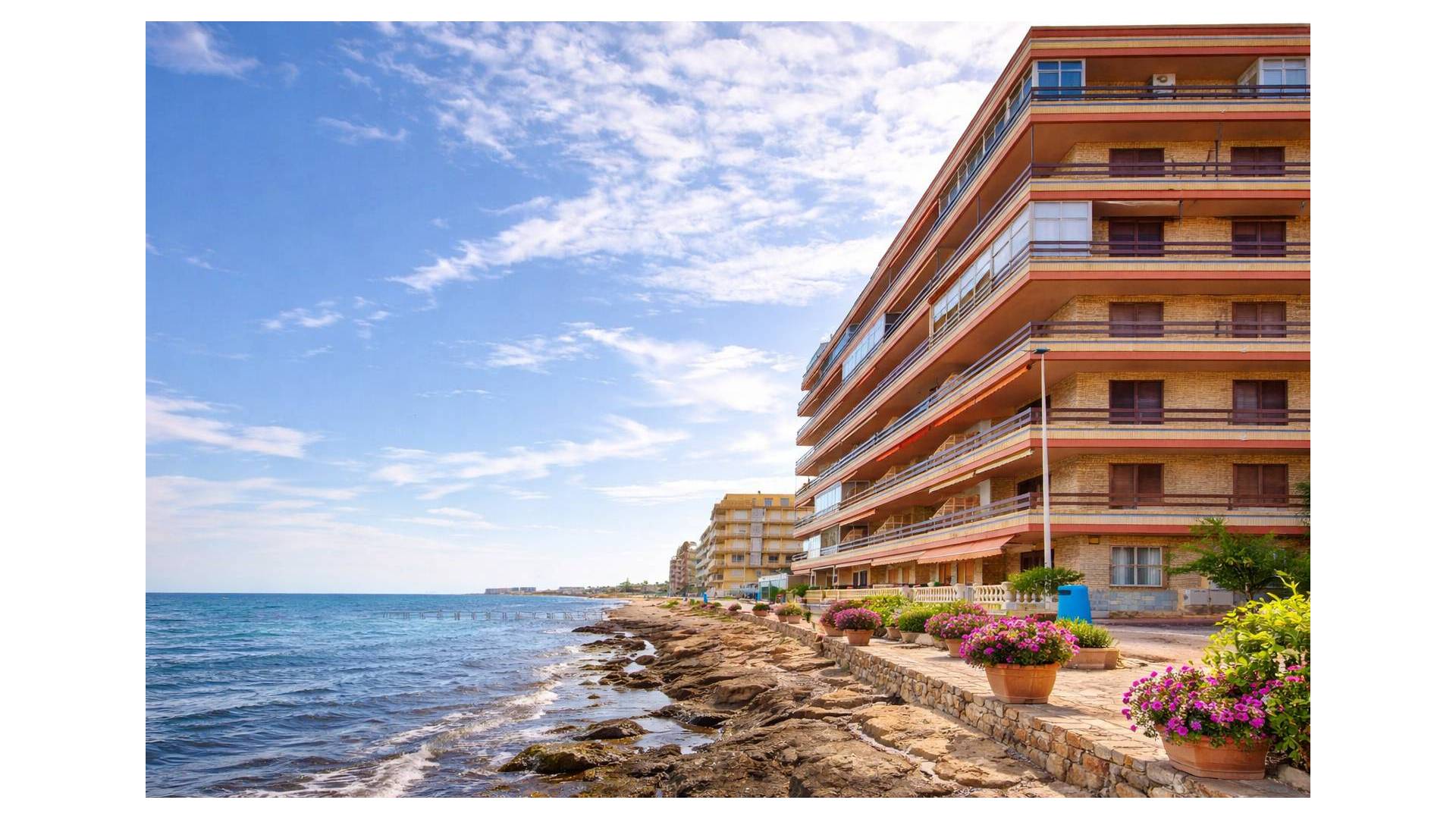 Segunda Mano - Apartamento - Torrevieja - Playa de los Naufragos