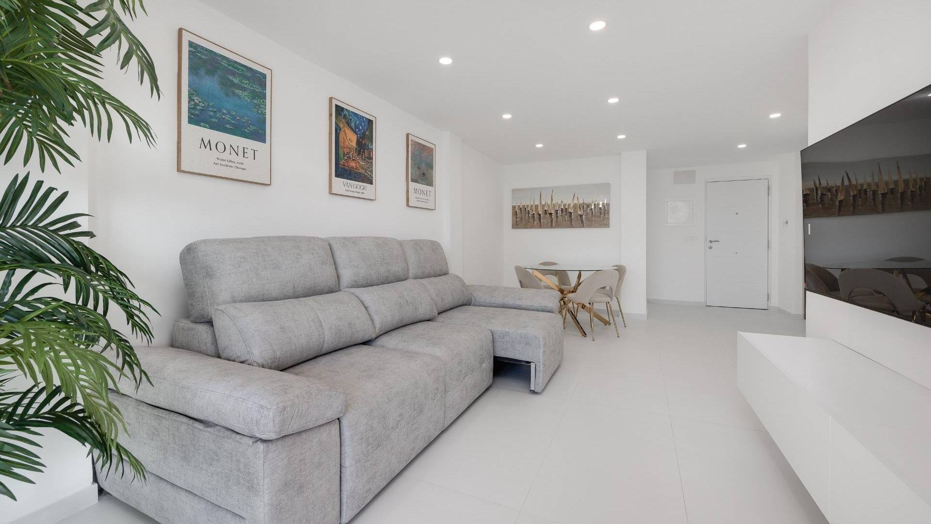 Segunda Mano - Apartamento - Torrevieja - Playa de los Naufragos