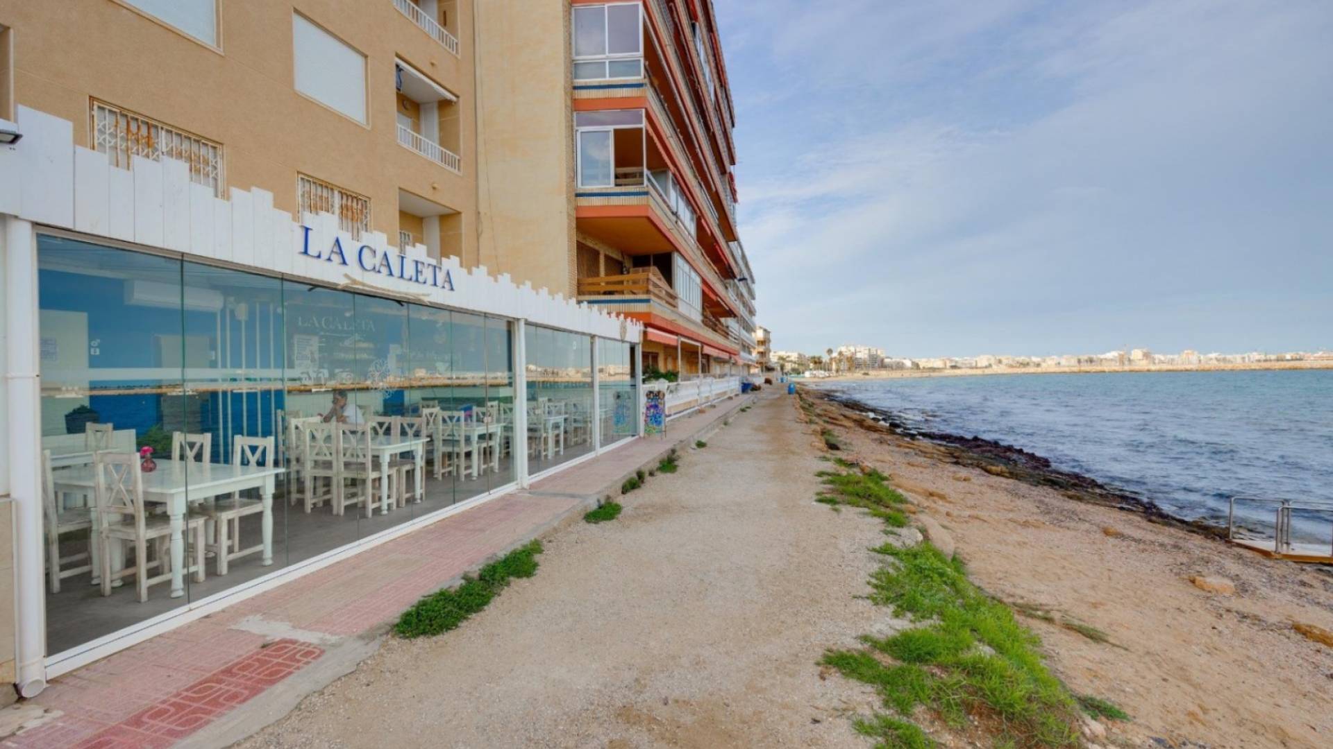 Segunda Mano - Apartamento - Torrevieja - Playa de los Naufragos