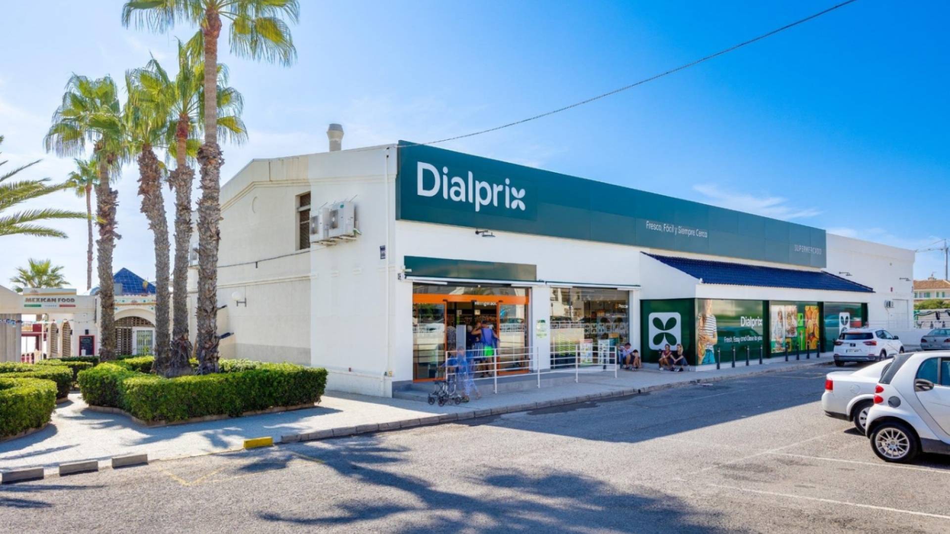 Segunda Mano - Apartamento - Torrevieja - Playa de los Naufragos