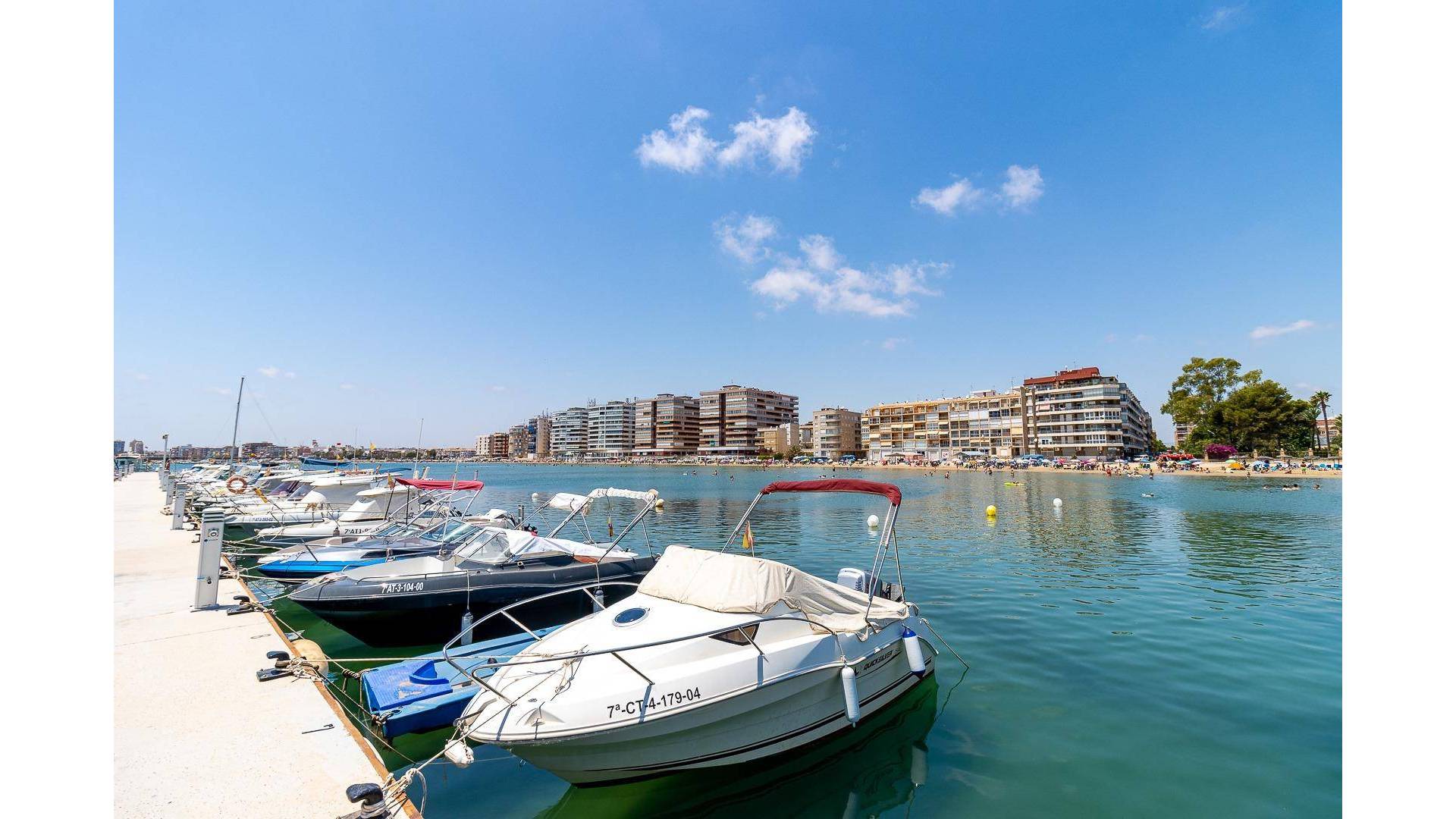 Segunda Mano - Apartamento - Torrevieja - Playa de los Naufragos