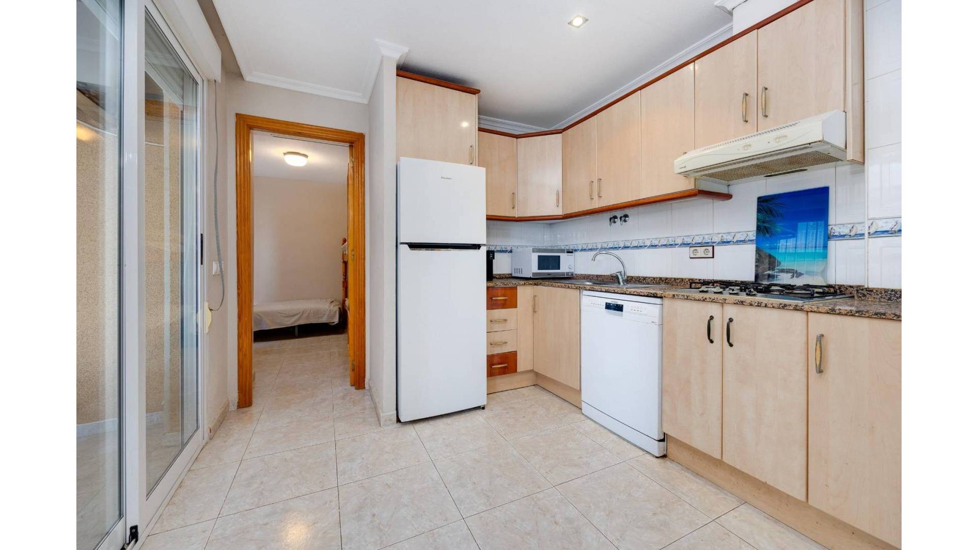 Segunda Mano - Apartamento - Torrevieja - Playa de los Naufragos