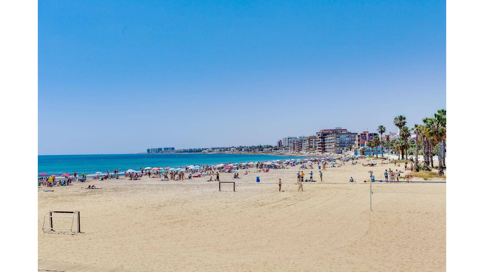 Segunda Mano - Apartamento - Torrevieja - Playa de los Naufragos