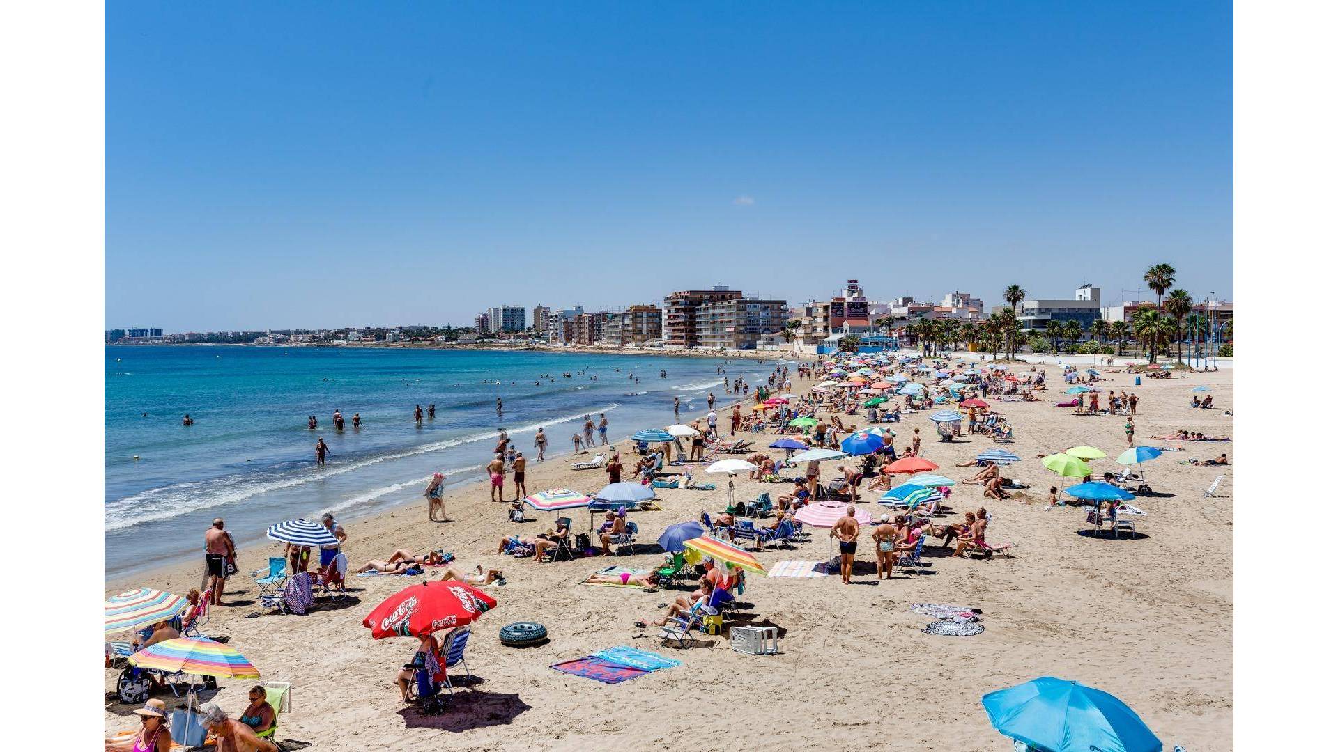 Segunda Mano - Apartamento - Torrevieja - Playa de los Naufragos