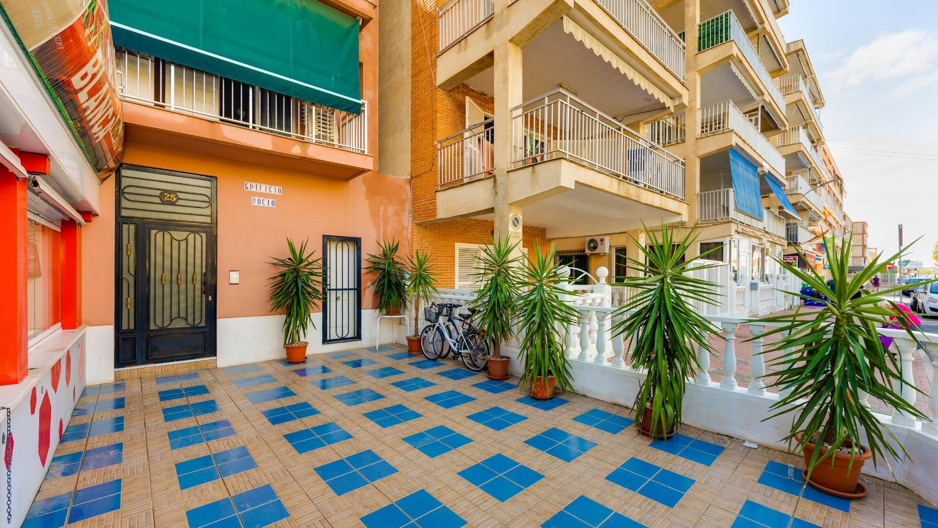 Segunda Mano - Apartamento - Torrevieja - Playa de los Naufragos