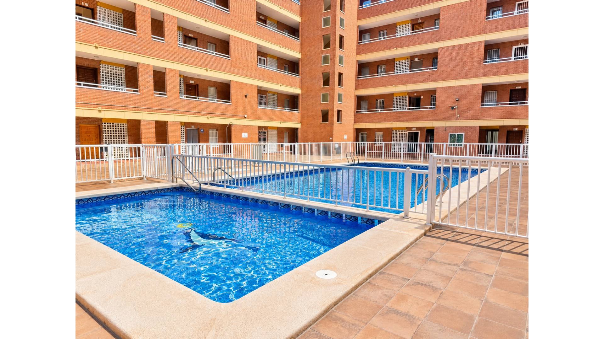 Segunda Mano - Apartamento - Torrevieja - Playa de los Naufragos