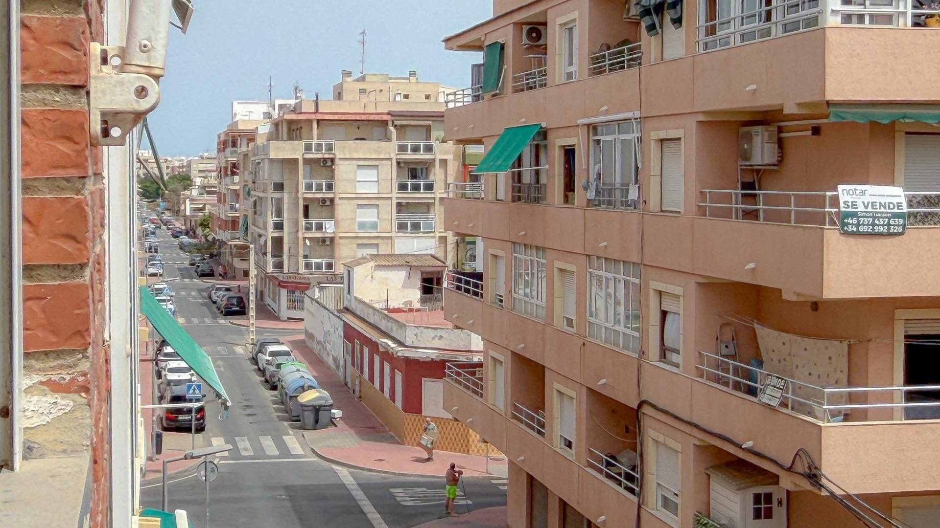 Segunda Mano - Apartamento - Torrevieja - Playa de los Naufragos