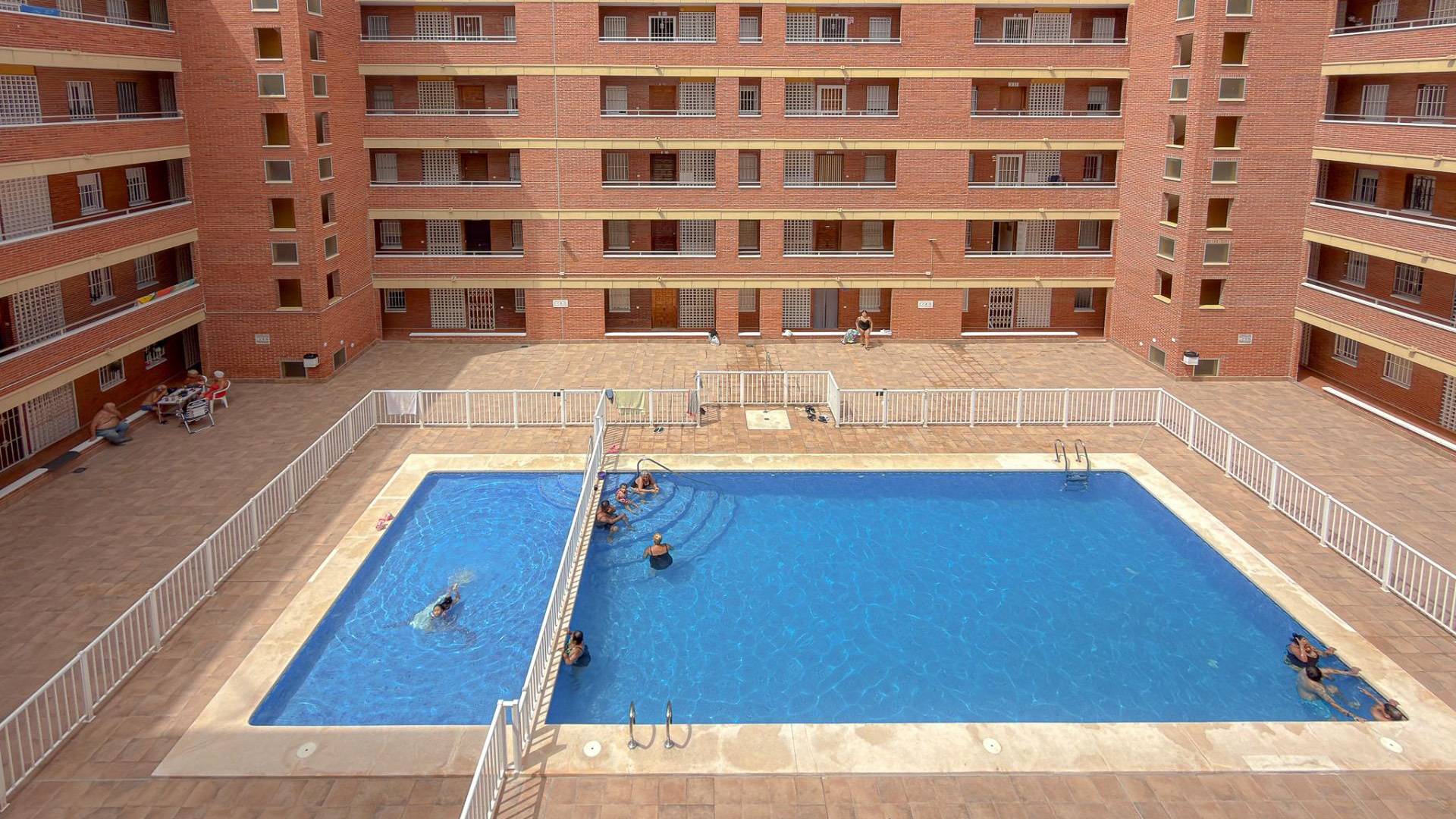 Segunda Mano - Apartamento - Torrevieja - Playa de los Naufragos