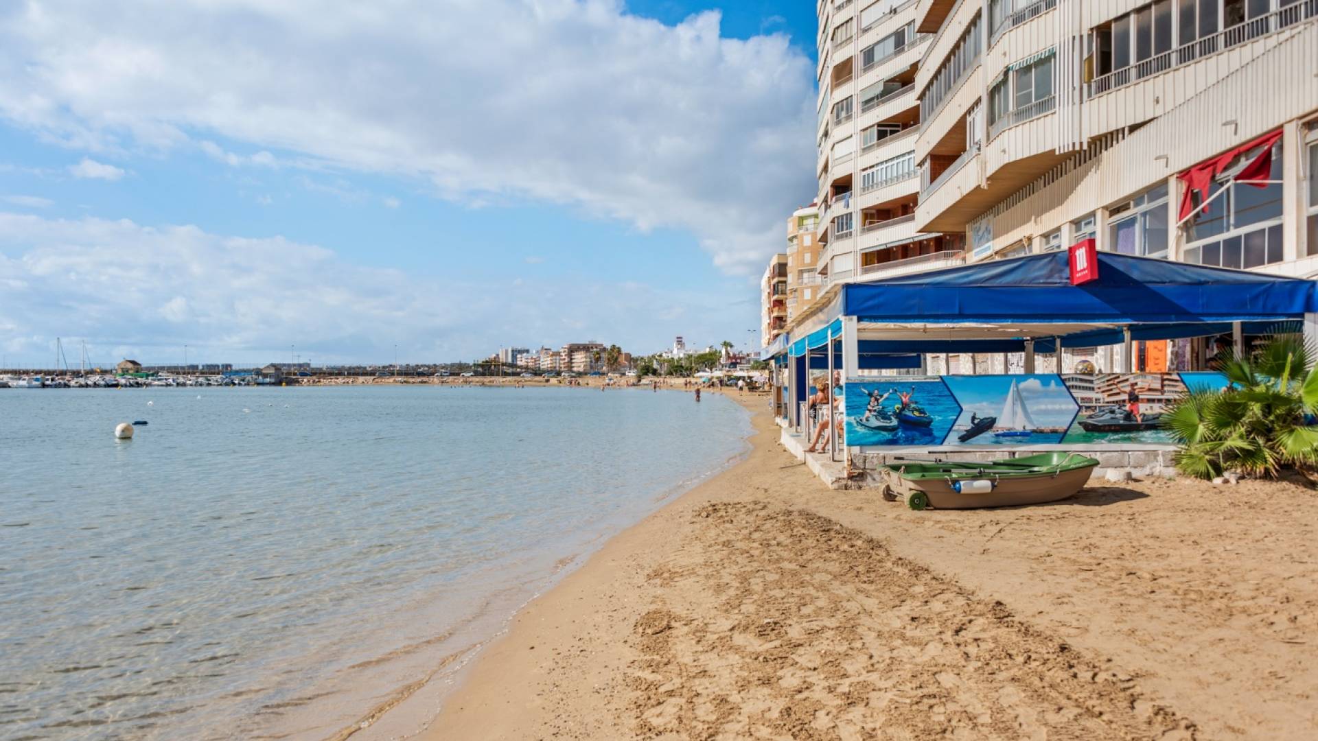 Segunda Mano - Apartamento - Torrevieja - Playa del Acequión