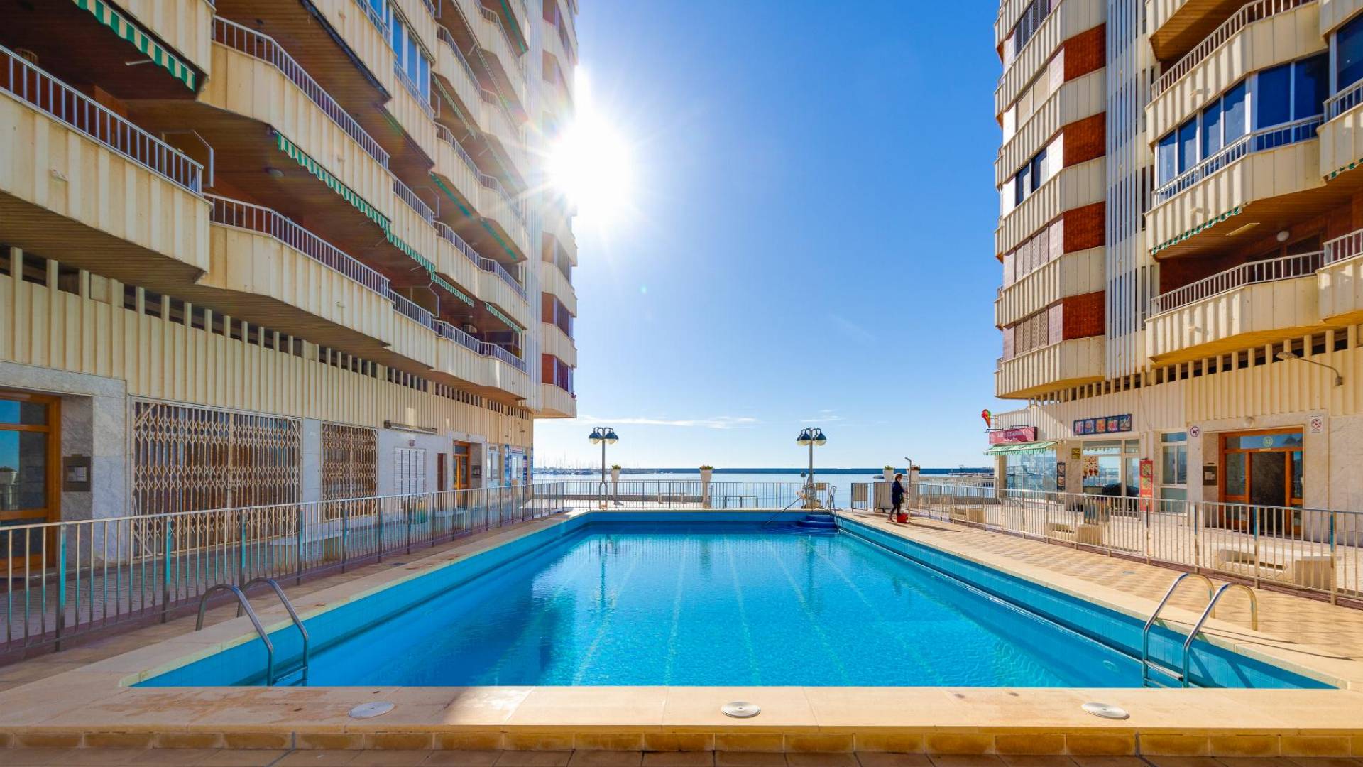 Segunda Mano - Apartamento - Torrevieja - Playa del Acequión