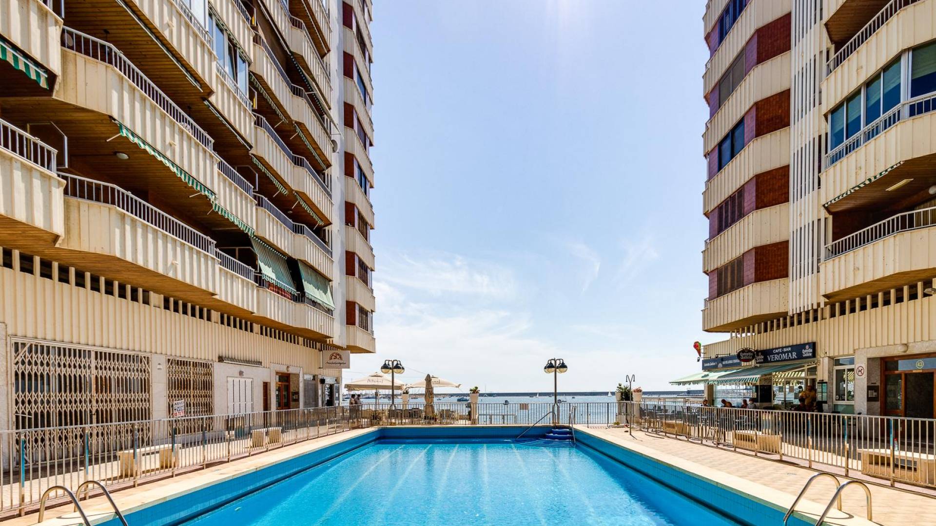Segunda Mano - Apartamento - Torrevieja - Playa del Acequión