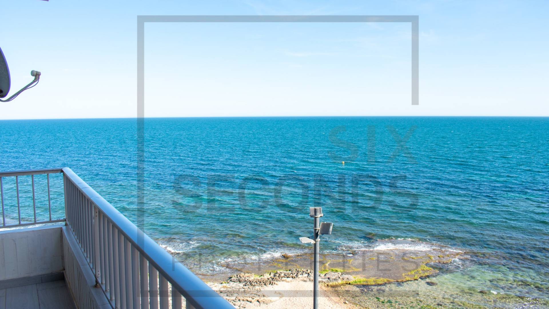 Segunda Mano - Apartamento - Torrevieja - Playa del Cura