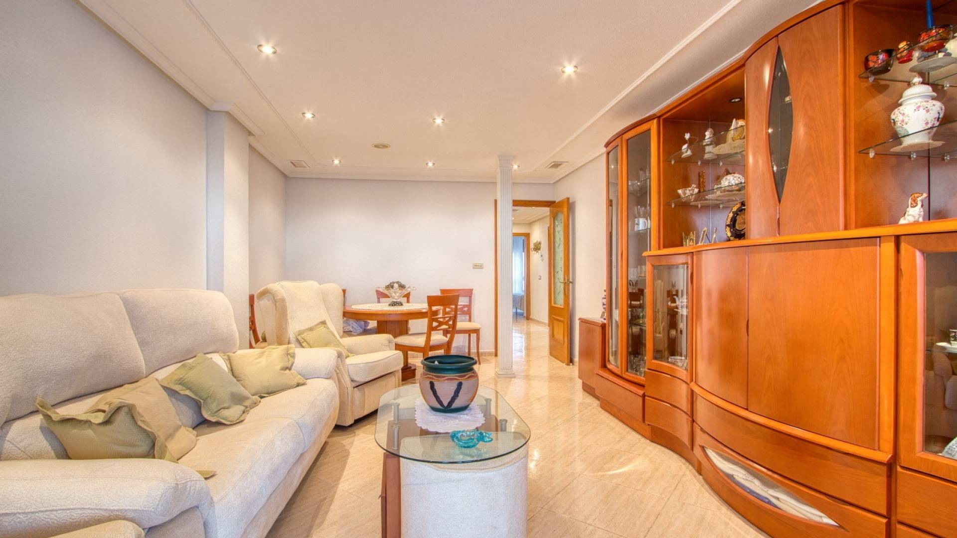 Segunda Mano - Apartamento - Torrevieja - Playa del Cura