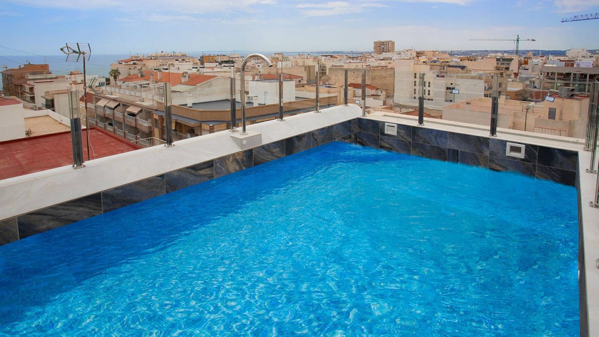 Segunda Mano - Apartamento - Torrevieja - Playa del cura
